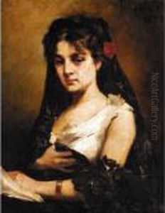 The Letter by Francisco Miralles Galup