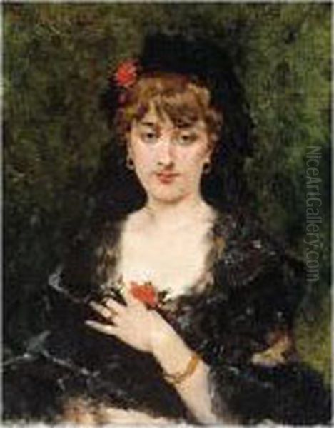 Spanish Beauty - view 1