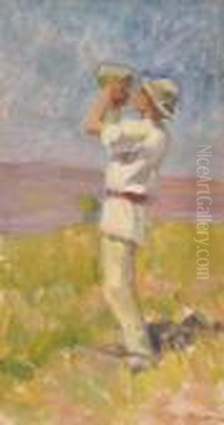 Peanst In The Field - view 1