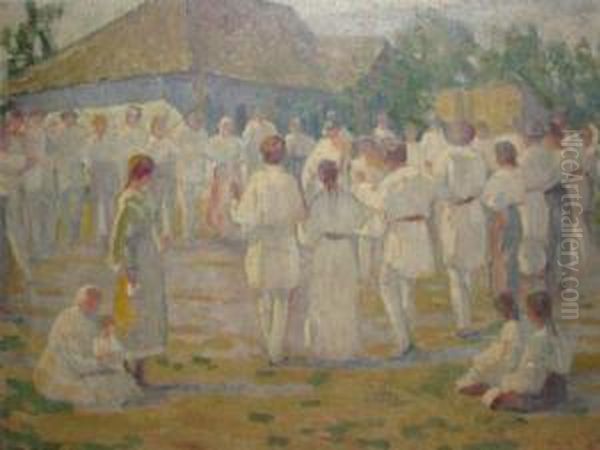 Hora Taraneasca - view 1