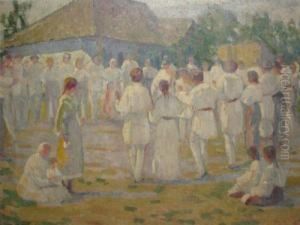 Hora Taraneasca by Gore Mircescu