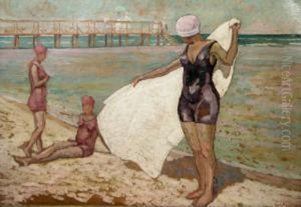 On The Beach - view 1