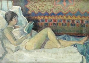 Reading by Gore Mircescu