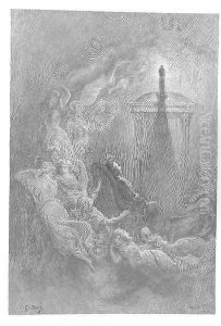 On the morrow he will leave me, as my hopes have flown before.' On the morrow he will leave me, as my hopes have flown before.'