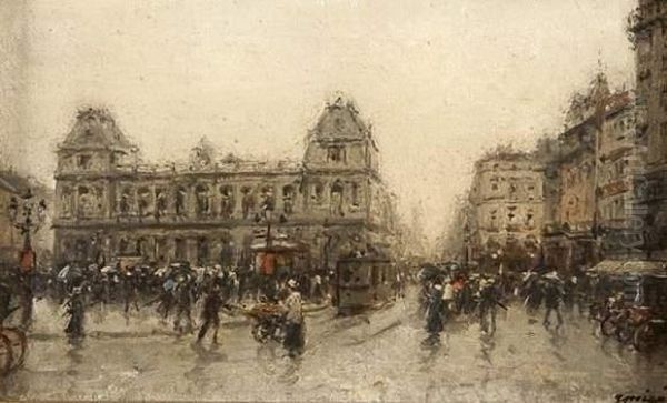 Paris - view 1