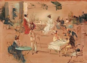Terraza by Gaspar Miro Y Lleo