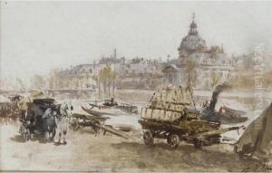 Bord De Seine Bord De Seine