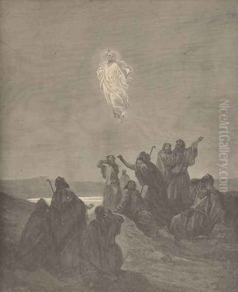 The Ascension - view 1