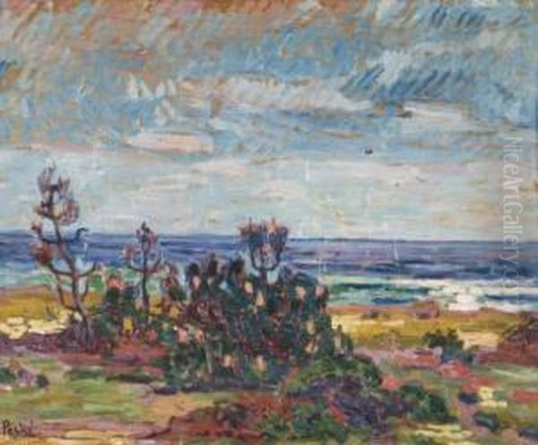 Paysage De Mediterranne - view 1
