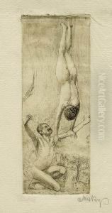 Akrobaci, Lata 20. Xx Wieku by Ludwik Misky