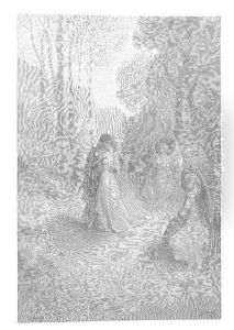 'Tell this soul with sorrow laden if, within the distant Aidenn, 'Tell this soul with sorrow laden if, within the distant Aidenn,