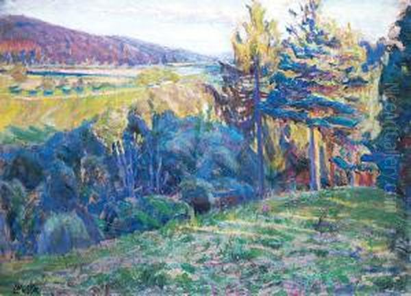 Przed Zachodem - view 1