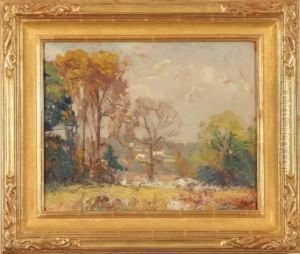 The Coming Of Autumn
