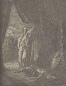 Sisera Slain By Jael