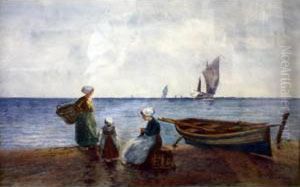 'on The Beachluveninger Holland'.