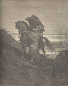 The Good Samaritan by Gustave Dore