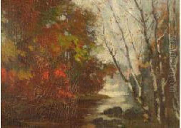 Paysage Automnal - view 1