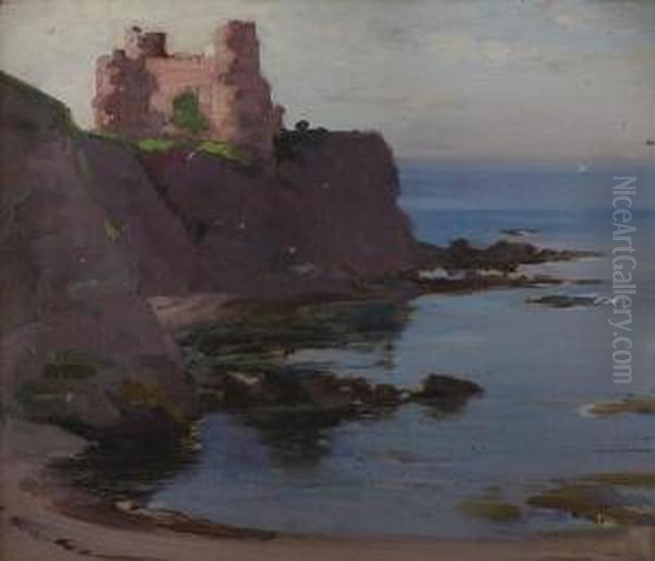 Ruined Castle - view 1