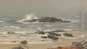 A Rising Sea Machrihanish