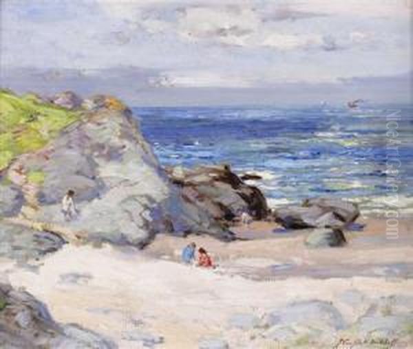 Near North Berwick - view 1