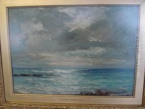 A Grey Day Machrihanish