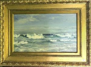 Summer Seas by John Campbell Mitchell