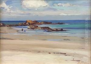 At Machrihanish