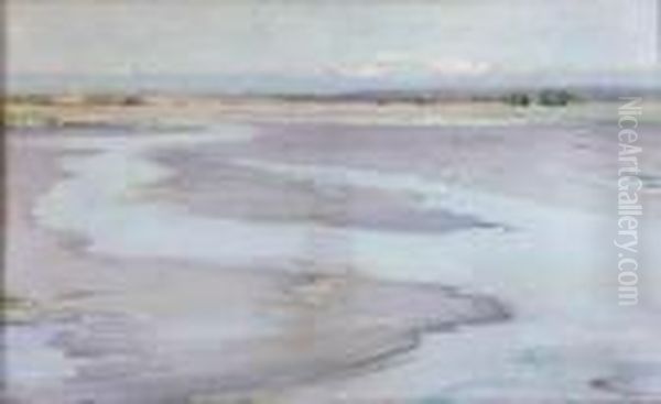 On The Solway - view 1