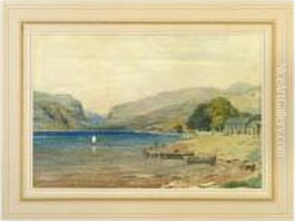 A View Of Ulswater - view 1