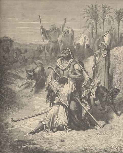 The Prodigal Son - view 1