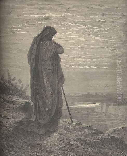 The Prophet Amos - view 1