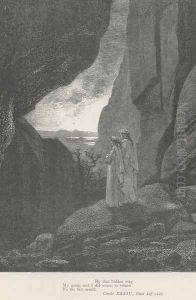 to return To the fair world. (Canto XXXIV., lines 128-129) to return To the fair world. (Canto XXXIV., lines 128-129)
