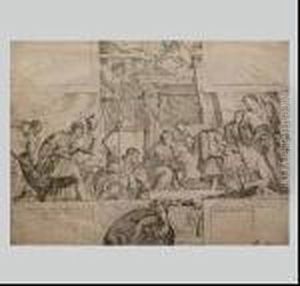Nativita Con Adorazione Dei Pastori