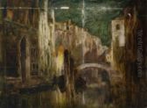 Notturno Veneziano - view 1