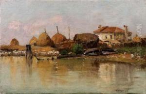 Laguna, Dall'isola Dimazzorbo