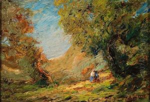 - "a Bribano" by Giuseppe Miti-Zanetti