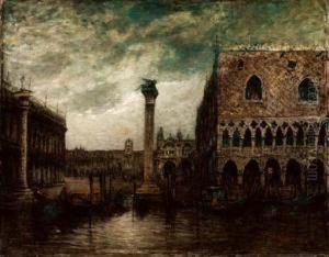 Dal Bacino Di Piazza Sanmarco