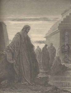 Daniel by Gustave Dore