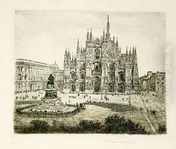 Piazza Del Duomo - view 1