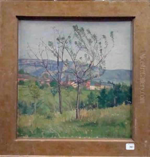 Paysage - view 1