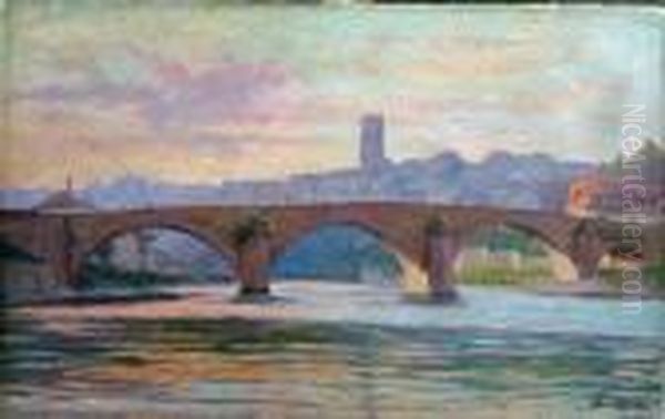 Vue D'un Pont - view 1