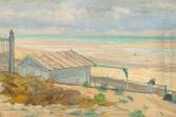Vue D'une Plage - view 1