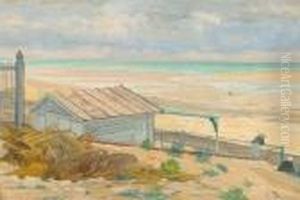 Vue D'une Plage Vue D'une Plage