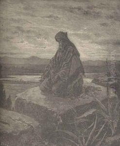 Isaiah by Gustave Dore