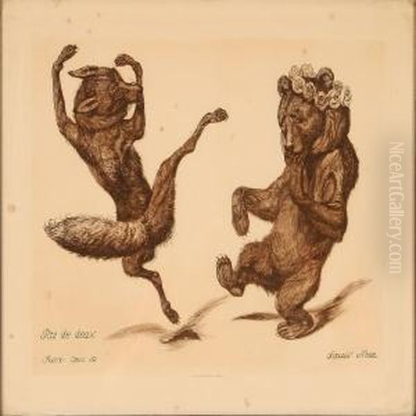 Pas De Deux - view 1