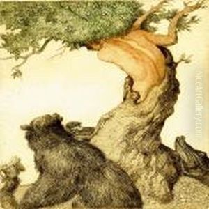 Two Scenes by Louis Moe