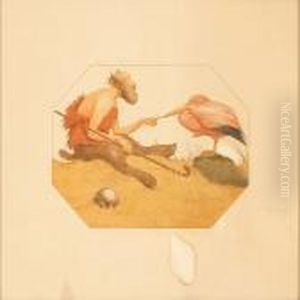 Three Scenes by Louis Moe