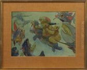 Illustration by Louis Moe