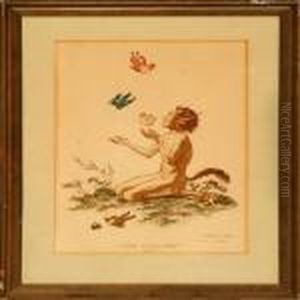Les Poupees by Louis Moe