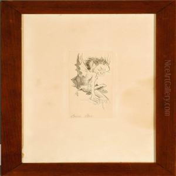 Little Forest Devil And Tulip Girl - view 1